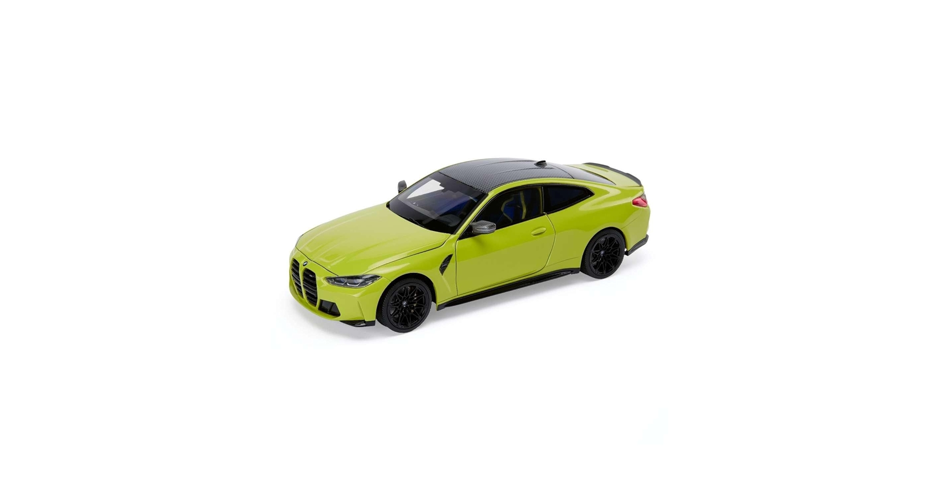 BMW M4 ミニカー イエロー1/18 楽天市場】BMW 純正 G82 M4 イエロー 1/18 スケール ミニチュア